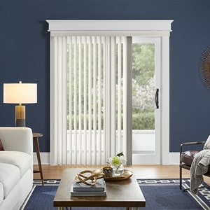 Trademark Vinyl Vertical Blinds